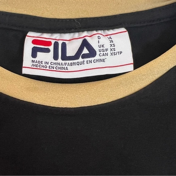 FILA Set track pants + shirt - Picture 4 of 7